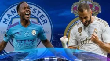 دوري أبطال أوروبا: 7 معلومات حاسمة تحدد مصير ريال مدريد ومانشستر سيتي في مواجهة قوية